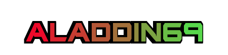 ALADDIN69 Logo